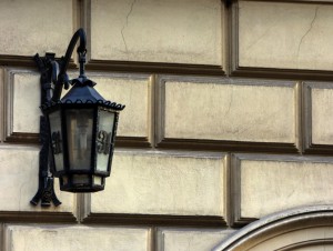 Фасадные, декоративные светильники