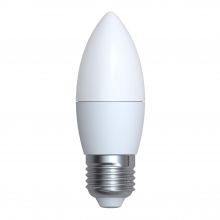 Лампа светодиодная Фарлайт LED smd С35-8w-840-E27