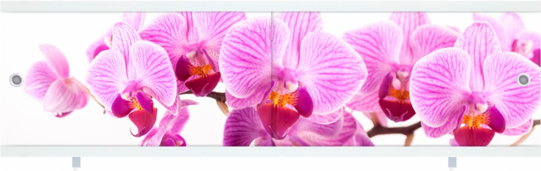 Экран п/в "Ультра легкий" Фото-Арт 1,5 (Дикая орхидея) - купить в Тамбове