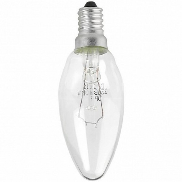 Лампа накаливания ДС 60Вт E14 (верс.) Лисма - купить в Тамбове