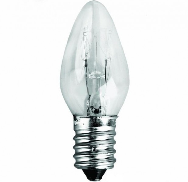 Лампа Е12, 10Вт (для светильников) - купить в Тамбове