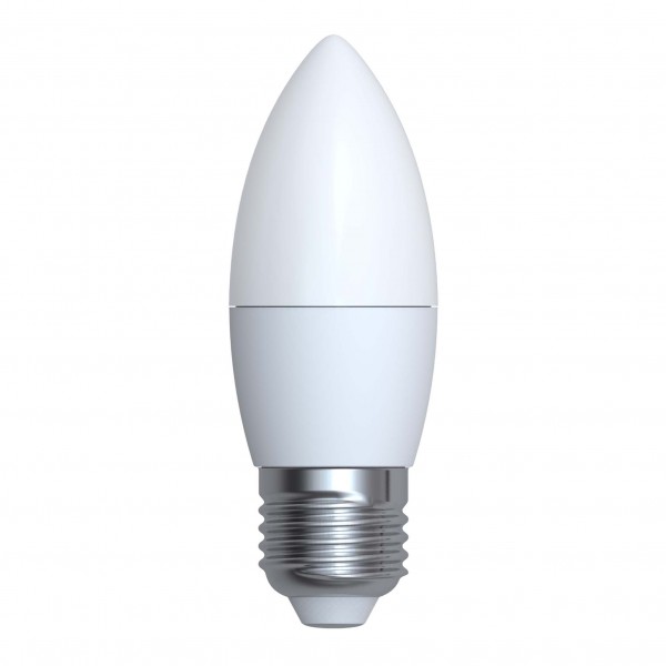 Лампа светодиодная ЭРА LED smd B35-7w-827-E27 - купить в Тамбове