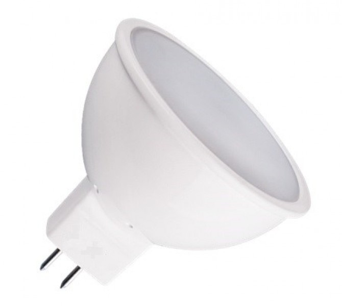 Лампа светодиодная Фарлайт LED smd MR16-8w-827-GU5.3 - купить в Тамбове
