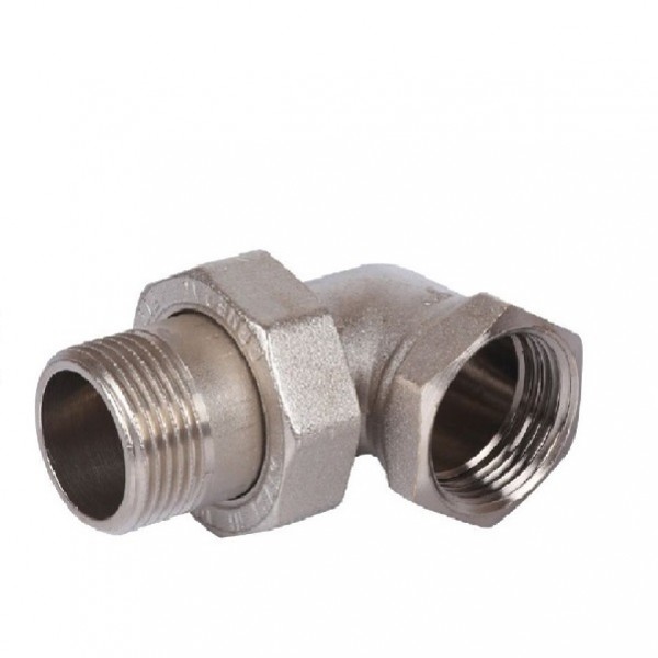 Сгон угловой американка 3/4" вн/нар Valtec - купить в Тамбове