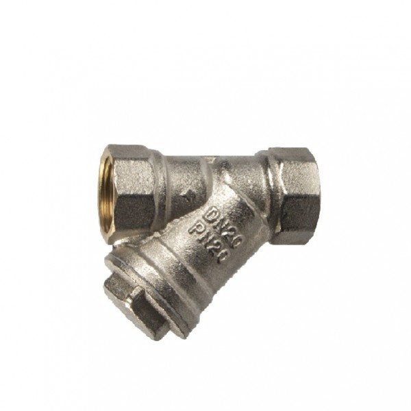 Фильтр 1/2" г/г латунь Valtec (14/224) VT.192.N.04 - купить в Тамбове